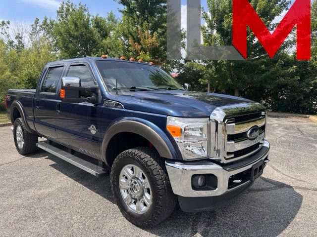 Used 2016 Ford F350 Lariat w/ Lariat Ultimate Package