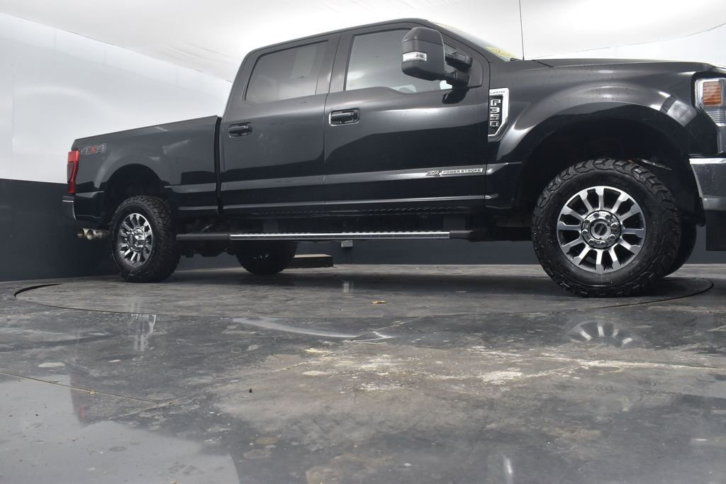 Certified 2020 Ford F350 Lariat w/ Lariat Value Package image 40