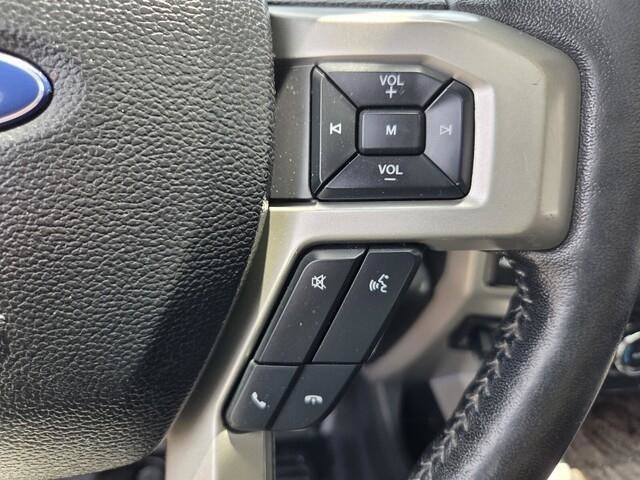 Used 2019 Ford F250 Lariat w/ Lariat Ultimate Package AWD/4WD image 12