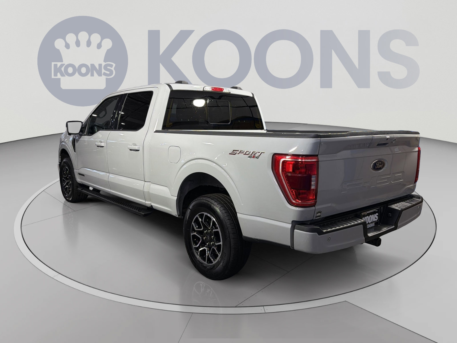 Used 2023 Ford F150 XLT w/ Equipment Group 302A High AWD/4WD image 4
