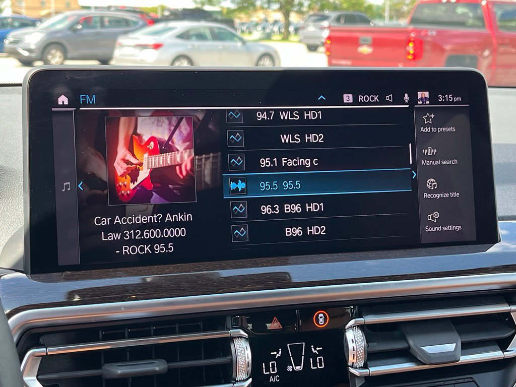 Certified 2024 BMW X3 xDrive30i w/ Premium Package w/ZPA AWD/4WD image 45