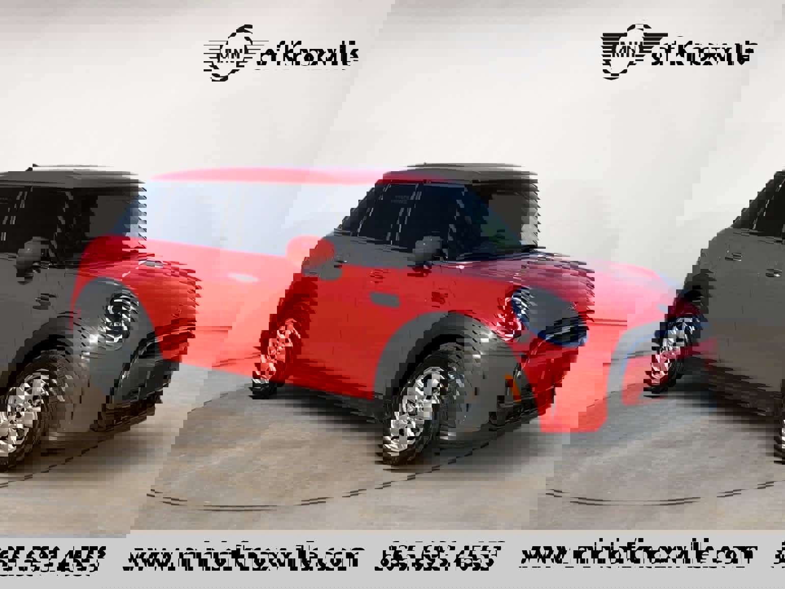 Used 2024 MINI Cooper 4-Door Hardtop