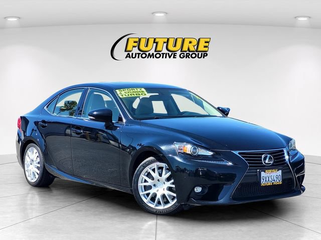 Used 2016 Lexus IS 200t RWD image 1