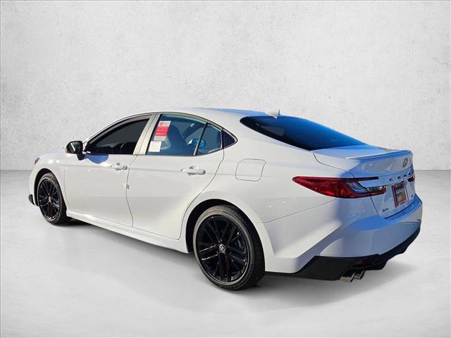 New 2026 Toyota Camry SE image 9