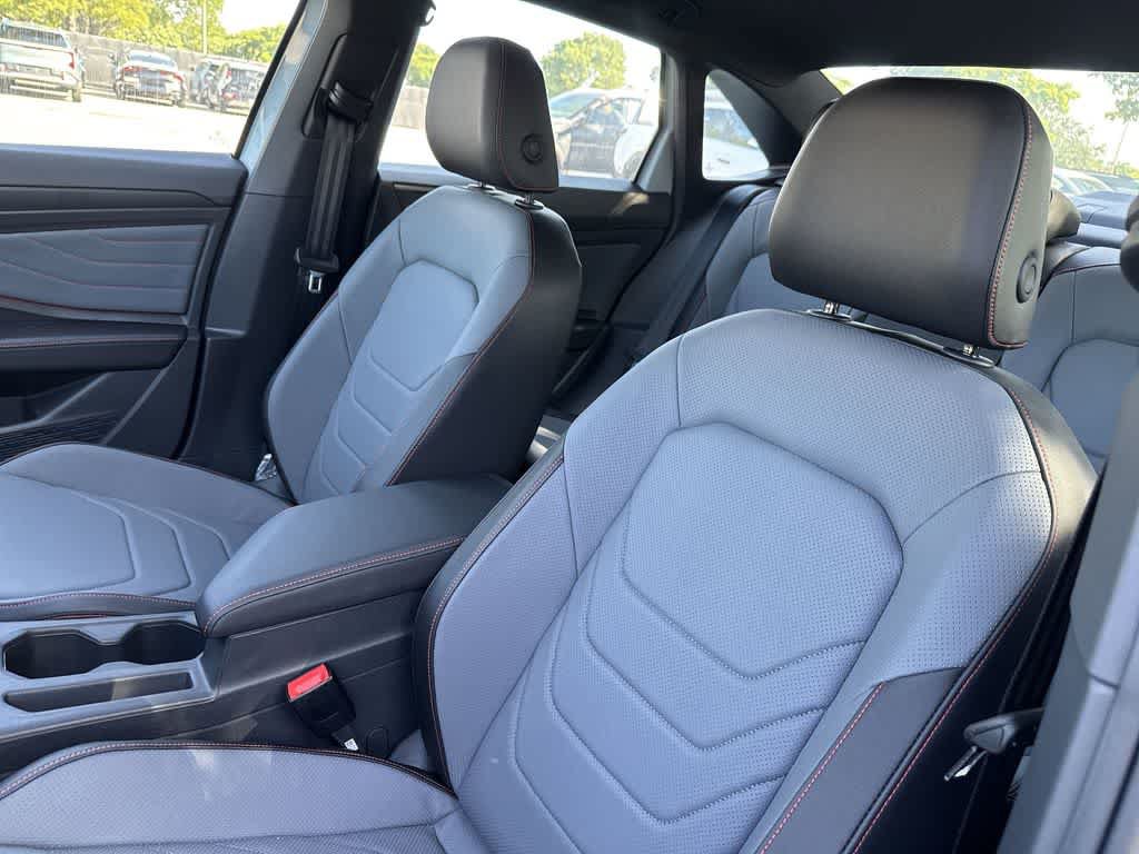 New 2026 Volkswagen Jetta GLI Autobahn FWD image 13