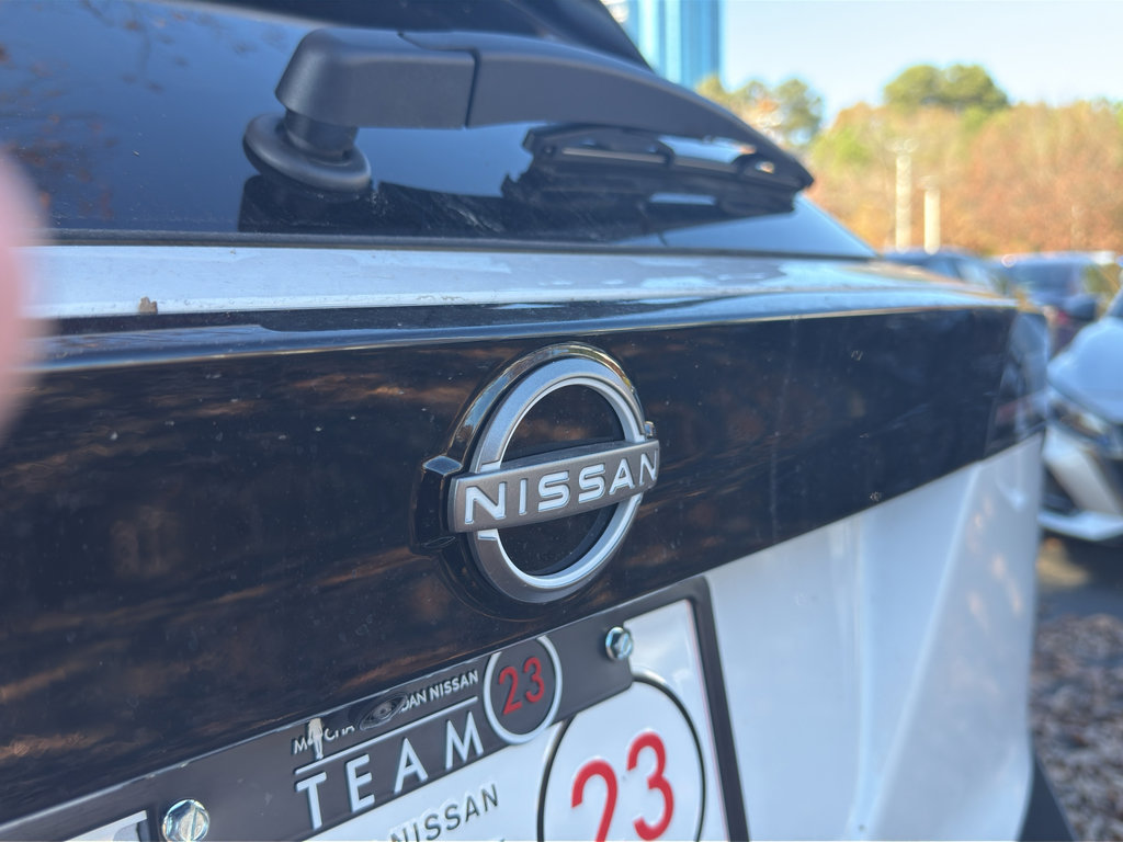 New 2026 Nissan Kicks SV w/ SV Premium Package image 13