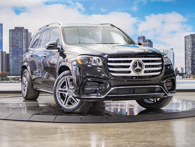 Used 2026 Mercedes-Benz GLS 450 4MATIC