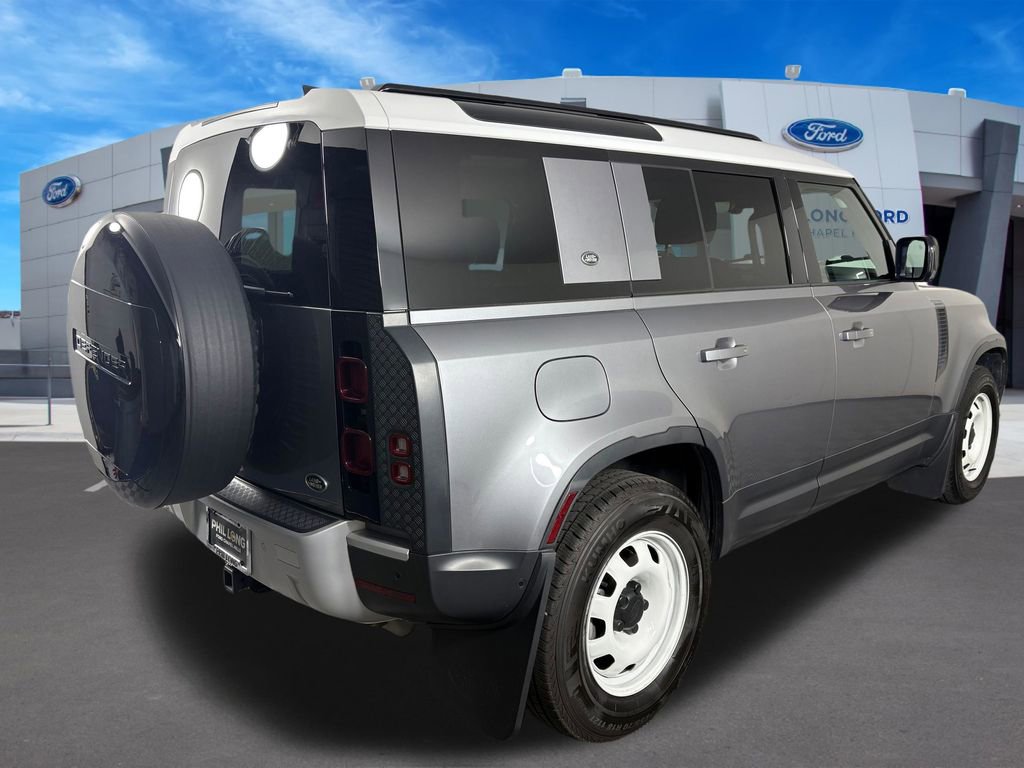 Used 2022 Land Rover Defender 110 AWD/4WD image 5