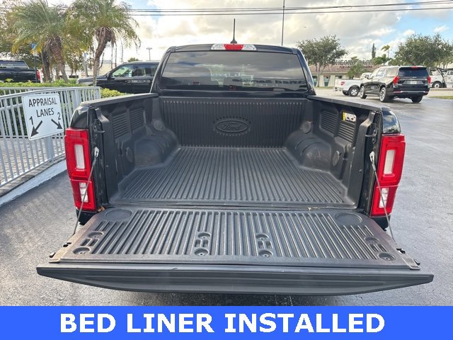 Used 2021 Ford Ranger XLT w/ Equipment Group 301A Mid image 4