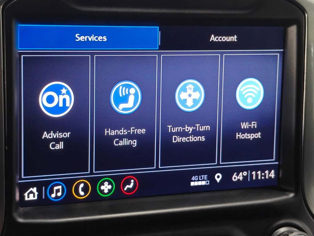 Used 2019 Chevrolet Silverado 1500 LT w/ True North Edition image 38