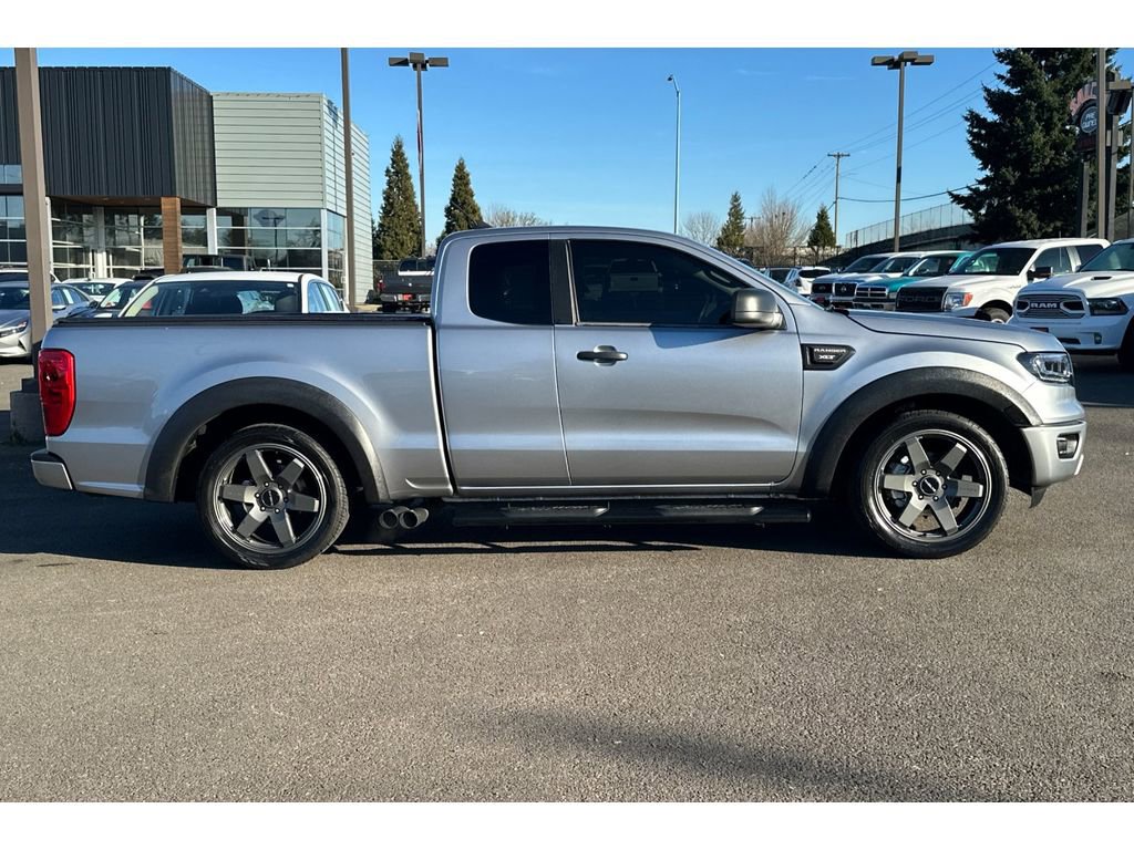 Used 2020 Ford Ranger XLT image 3