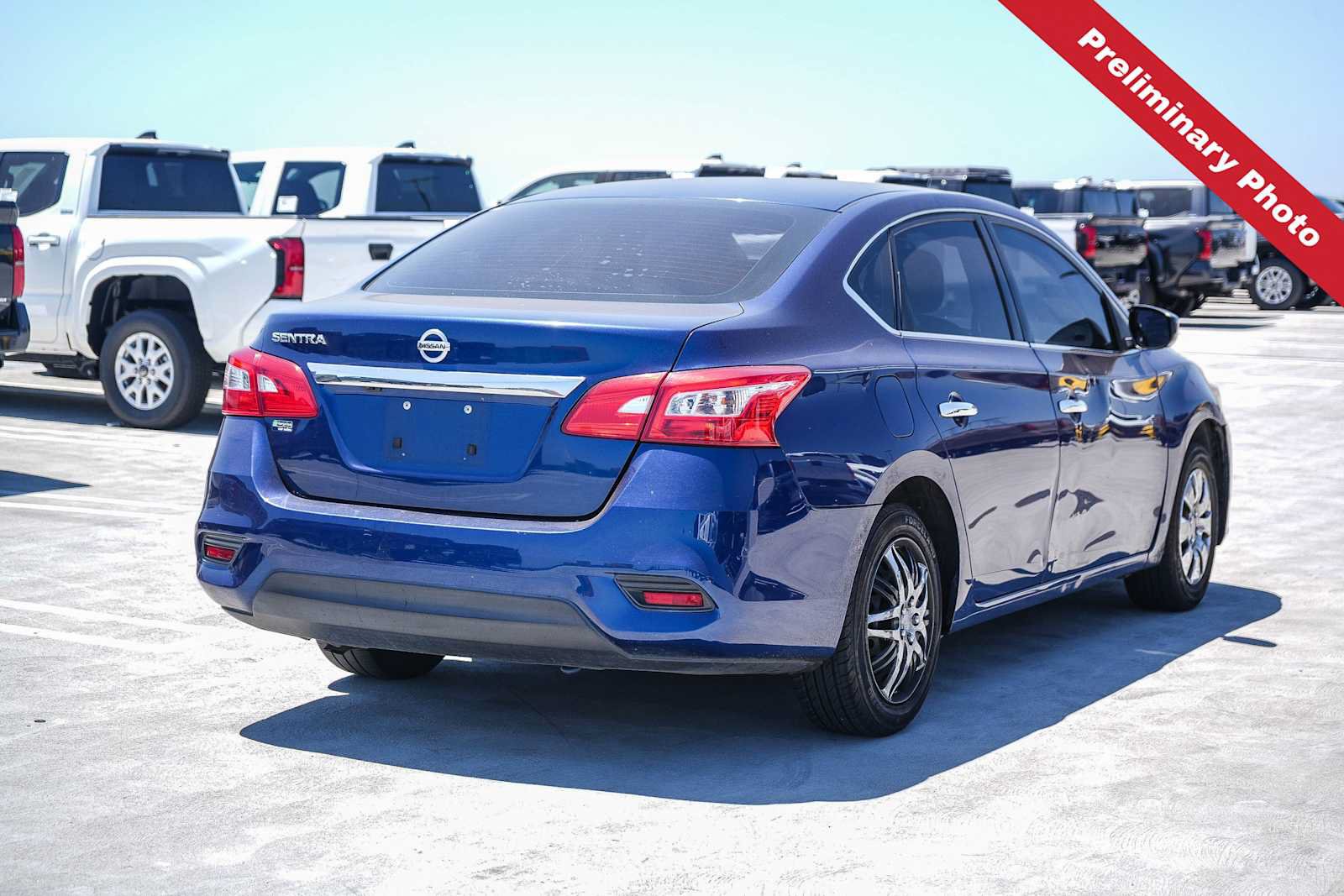 Used 2019 Nissan Sentra S FWD image 6