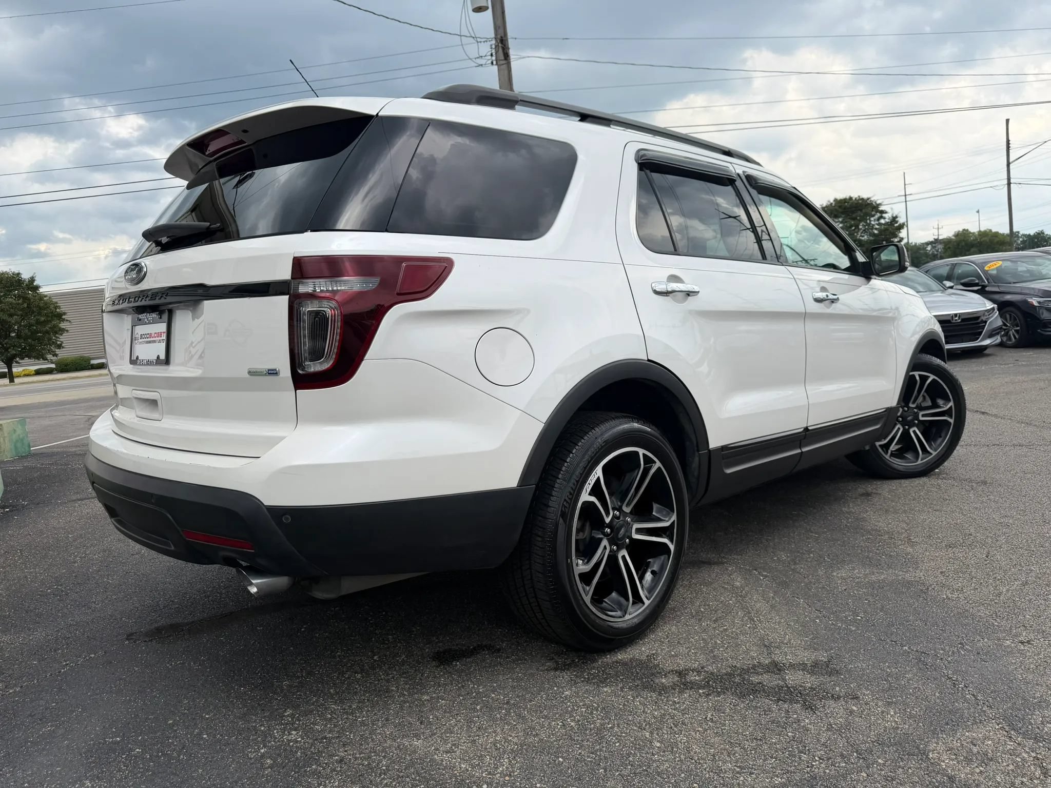 Used 2013 Ford Explorer Sport AWD/4WD image 25
