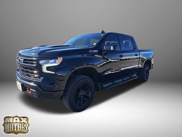 Used 2022 Chevrolet Silverado 1500 LT Trail Boss image 3