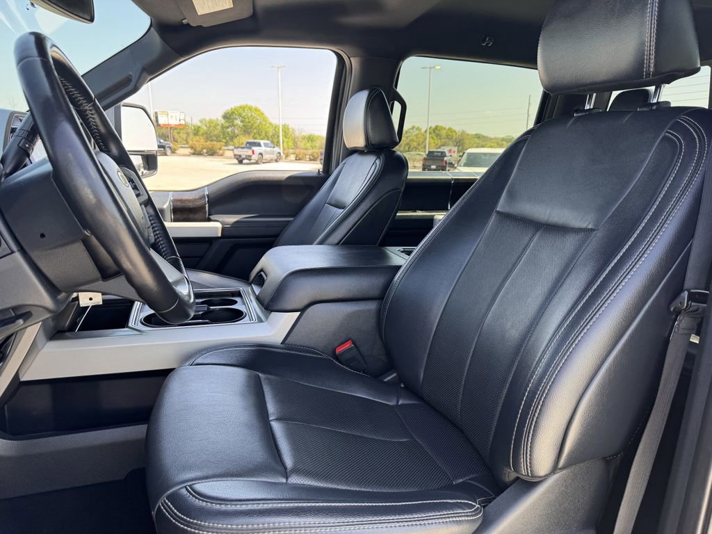 Used 2022 Ford F250 Lariat w/ Lariat Value Package image 25