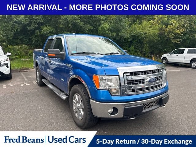 Used 2013 Ford F150 XLT w/ Luxury Equipment Group