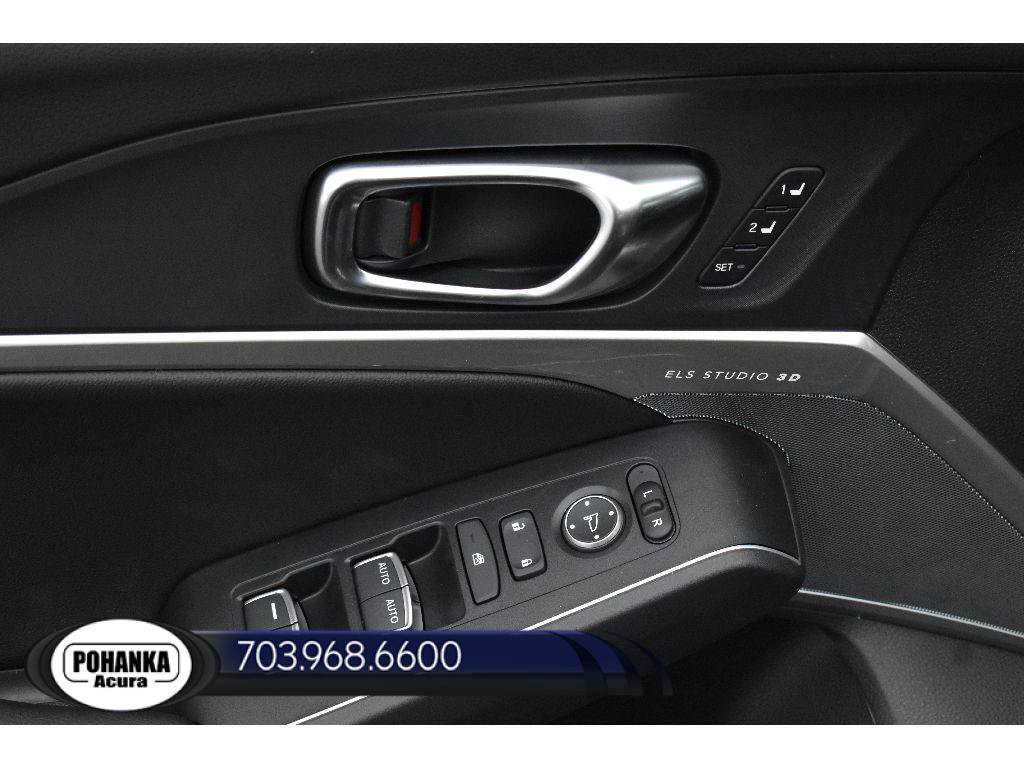 New 2026 Acura Integra A-Spec FWD image 25