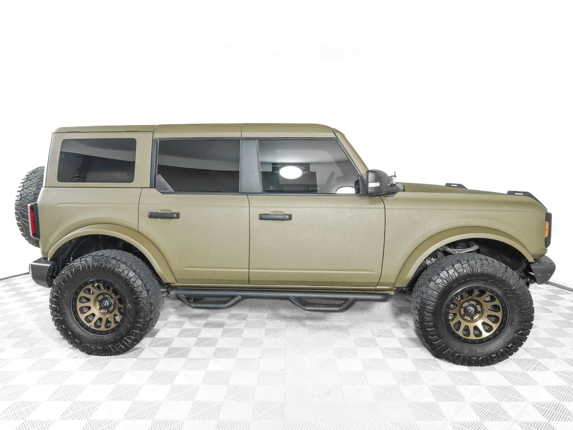 Used 2022 Ford Bronco Wildtrak AWD/4WD image 4