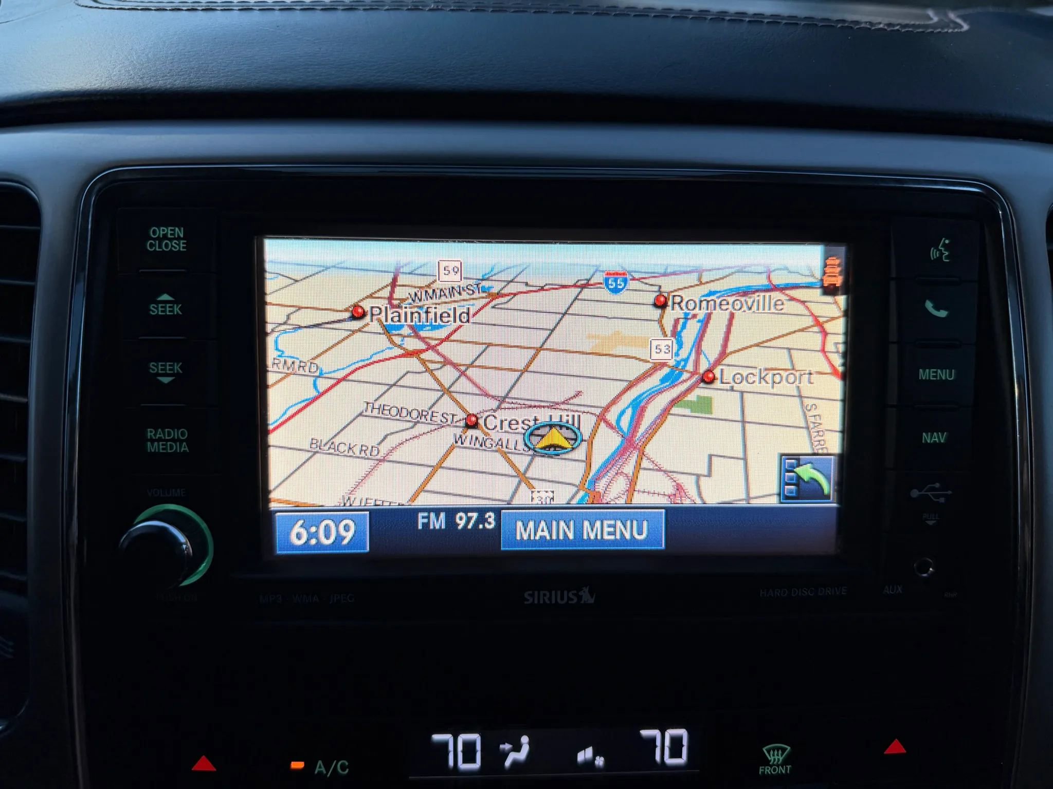 Used 2013 Jeep Grand Cherokee Overland AWD/4WD image 38
