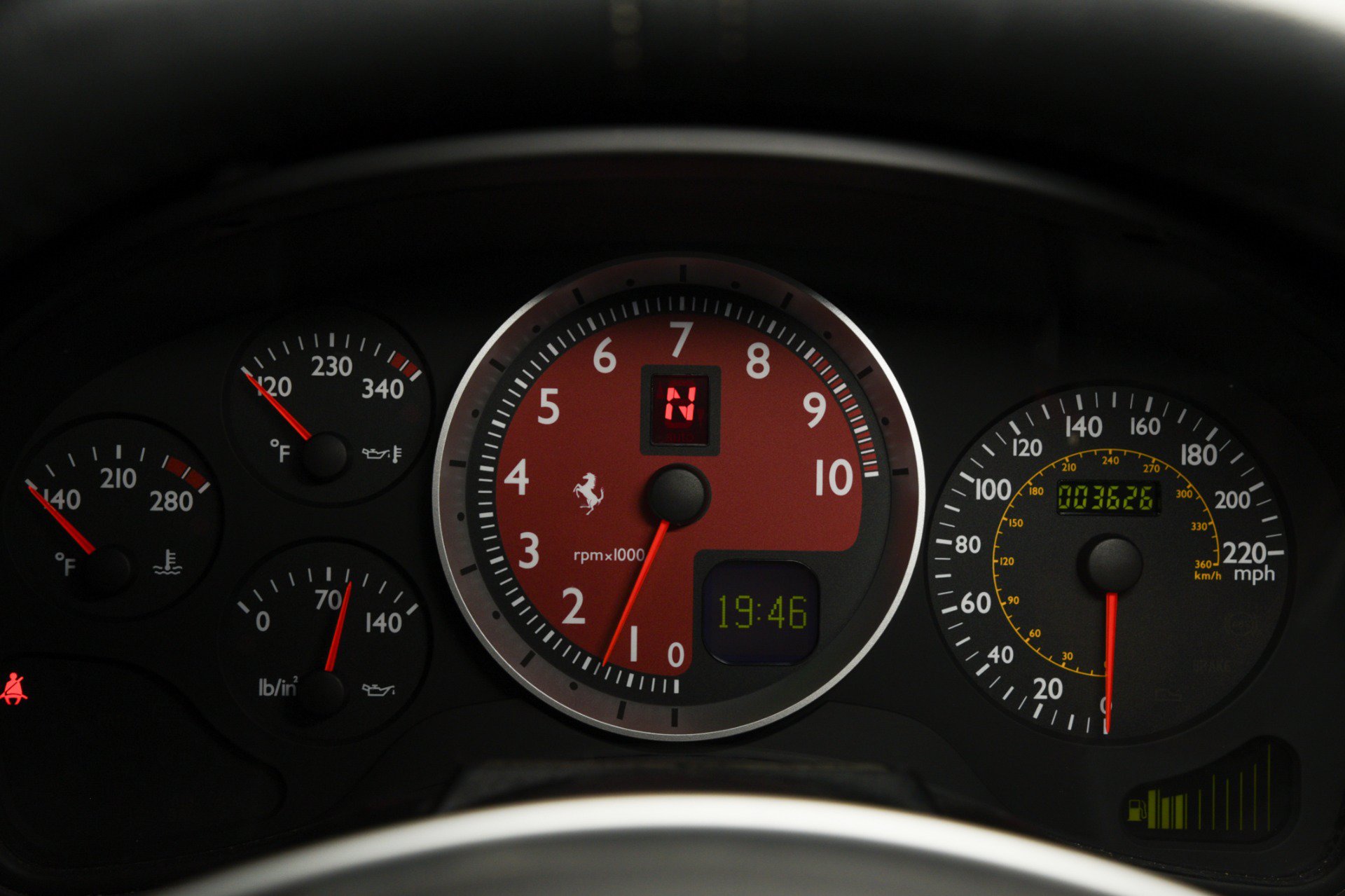 Used 2005 Ferrari F430 Spider RWD image 8