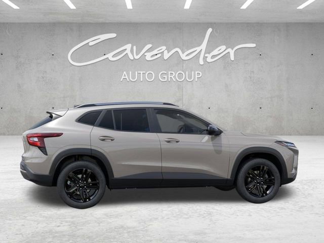 New 2026 Chevrolet Trax ACTIV image 5