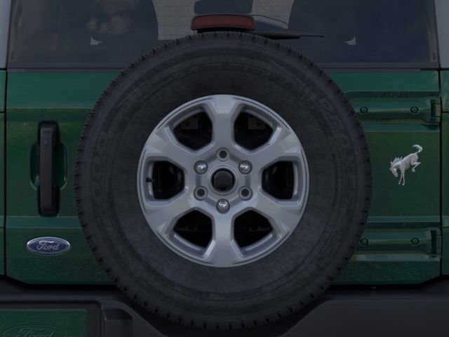 New 2025 Ford Bronco Big Bend image 45