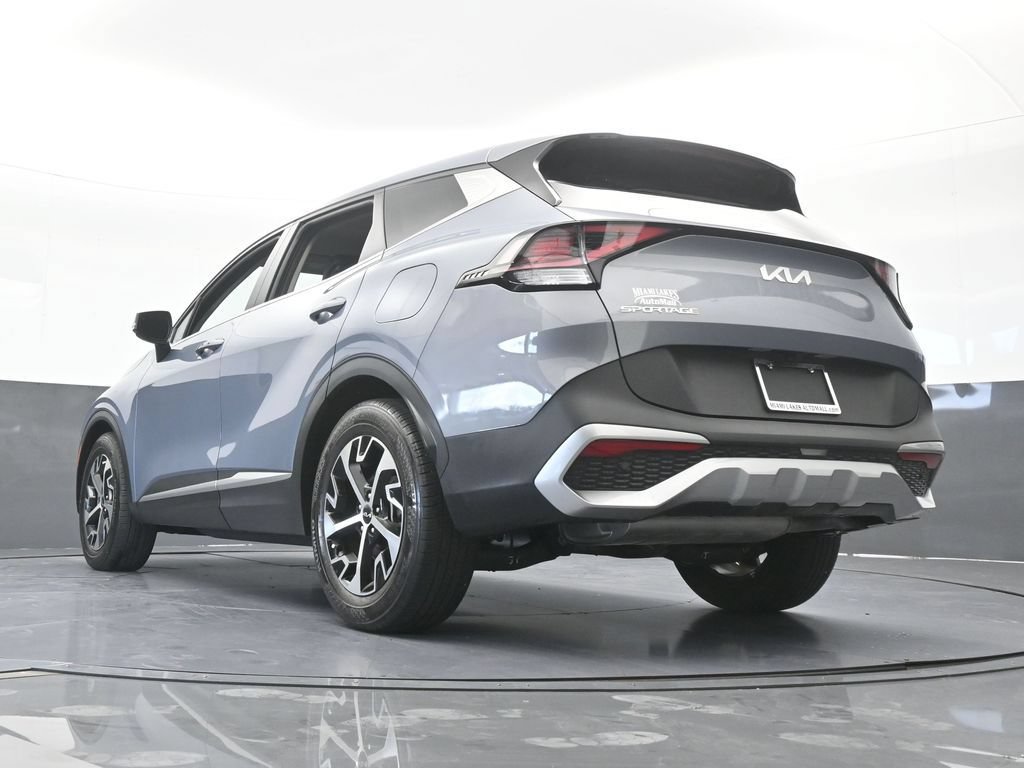 Used 2023 Kia Sportage EX FWD image 22
