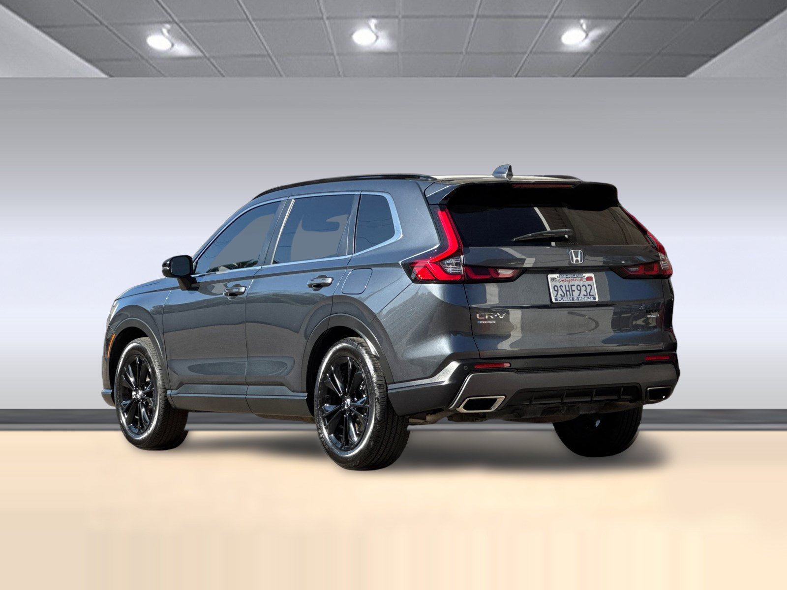 Certified 2025 Honda CR-V Sport Touring image 3