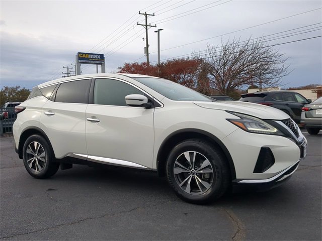 Used 2020 Nissan Murano S w/ Technology Package image 2