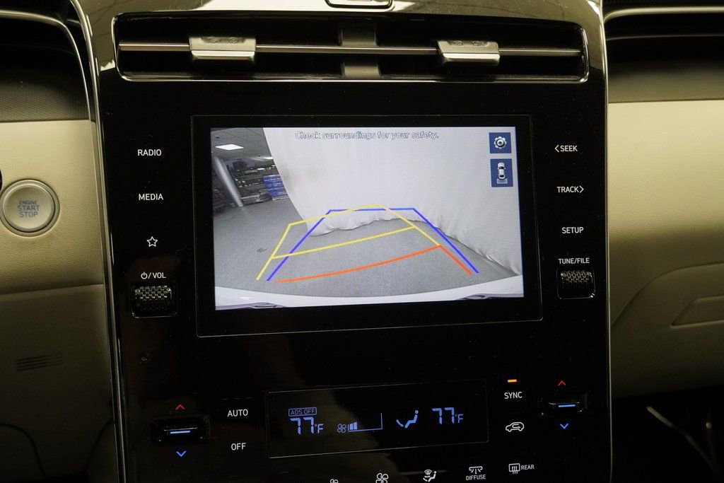 Used 2024 Hyundai Tucson SEL image 35