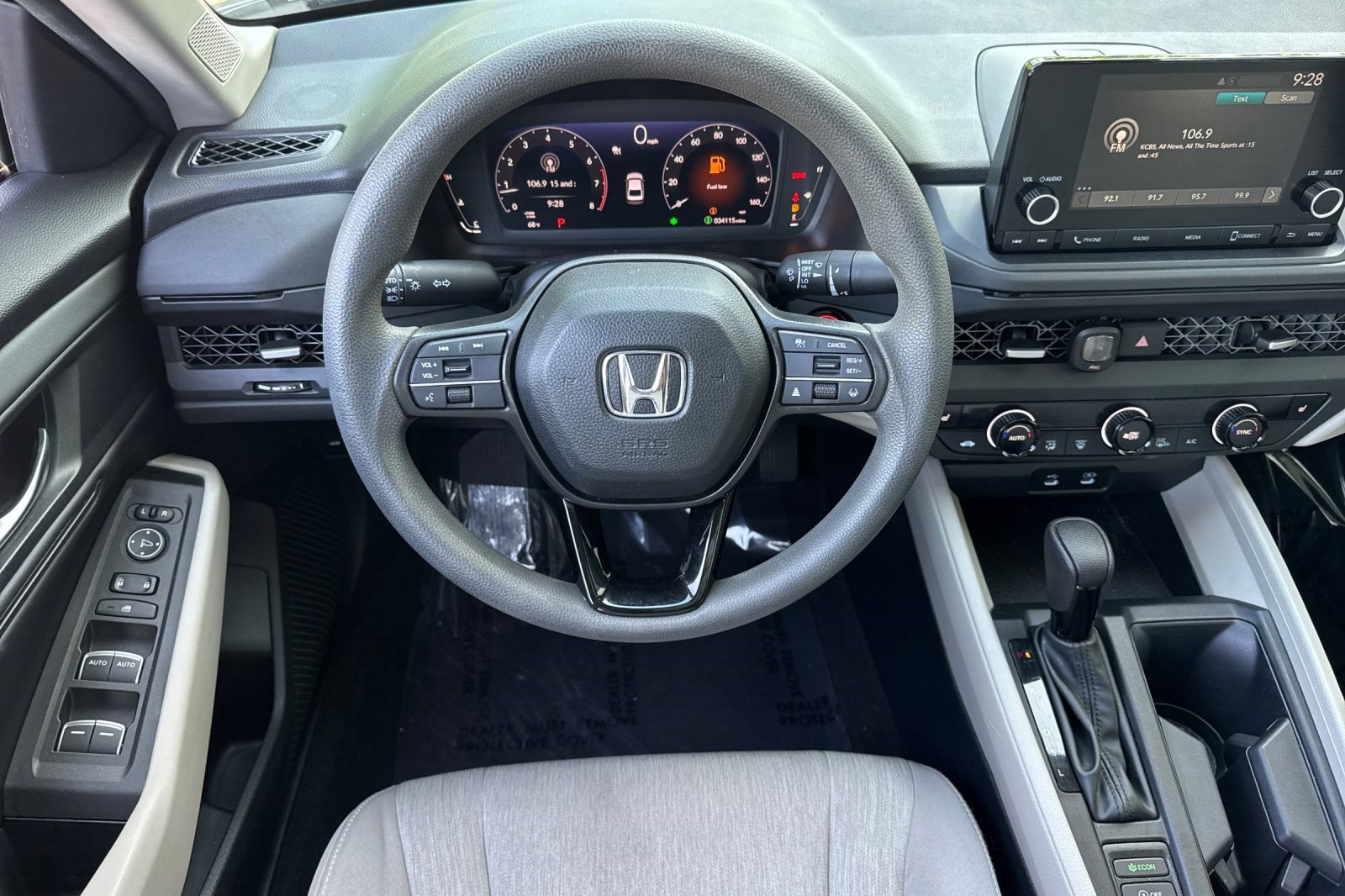 Used 2023 Honda Accord EX image 27