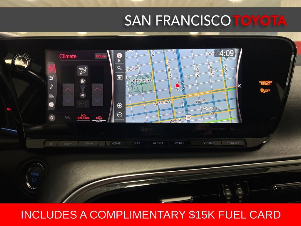 Certified 2022 Toyota Mirai XLE image 28