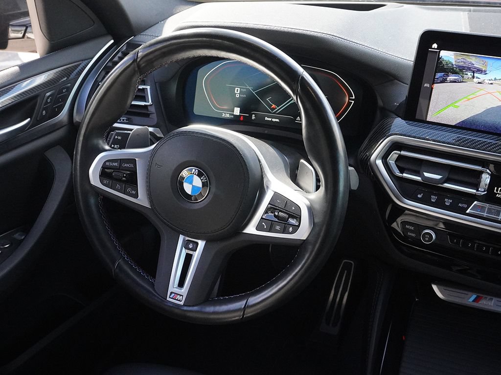 Used 2023 BMW X4 M40i w/ Premium Package AWD/4WD image 36