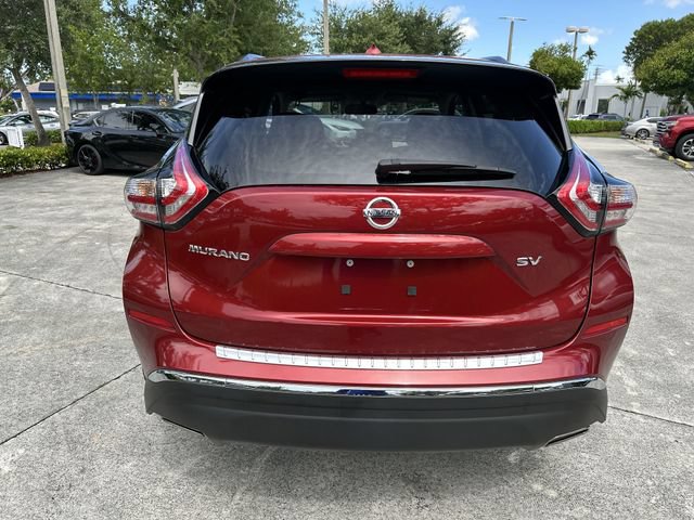 Used 2015 Nissan Murano SV FWD image 24