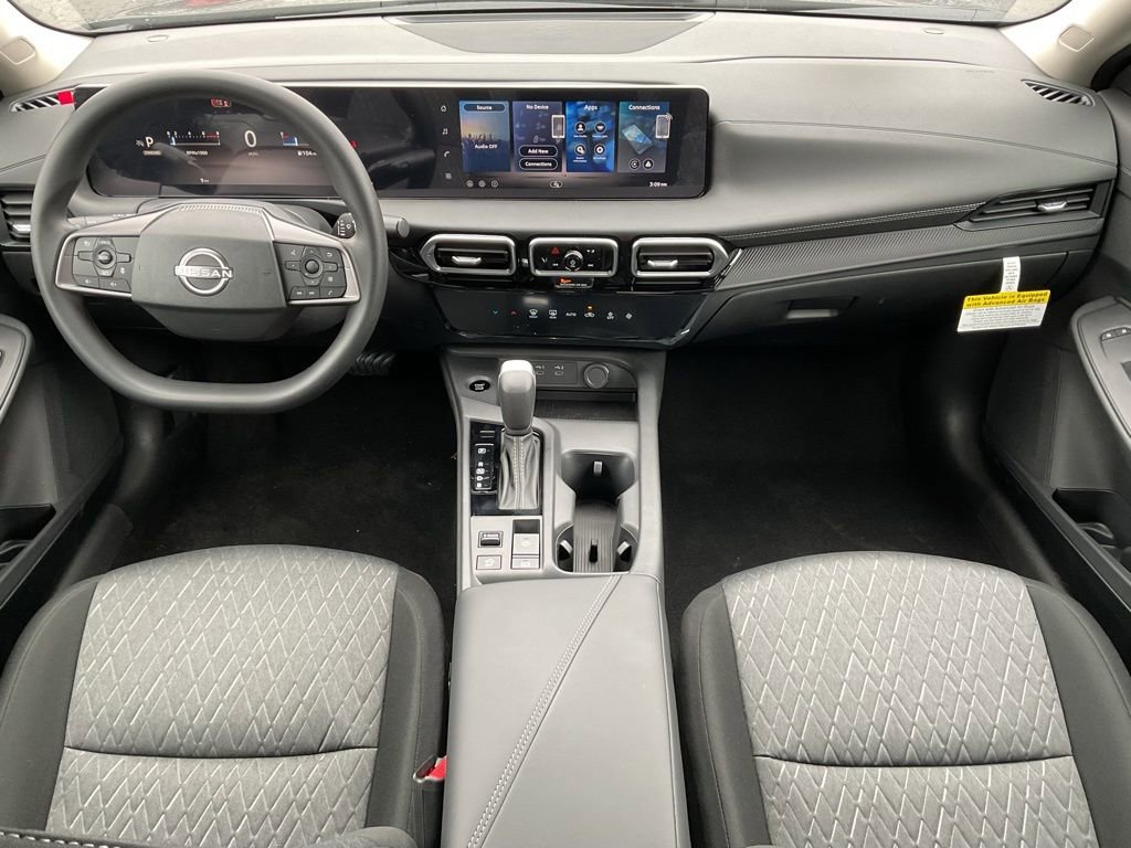 New 2026 Nissan Sentra SV w/ Floor Mat Package FWD image 16