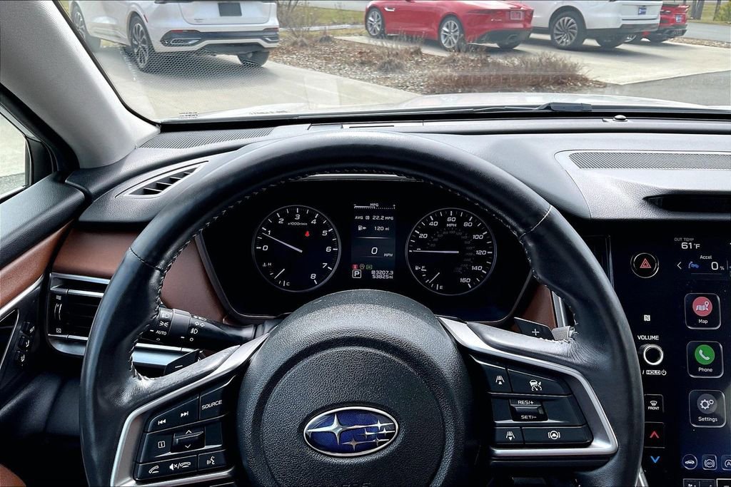 Used 2023 Subaru Outback Touring XT image 13