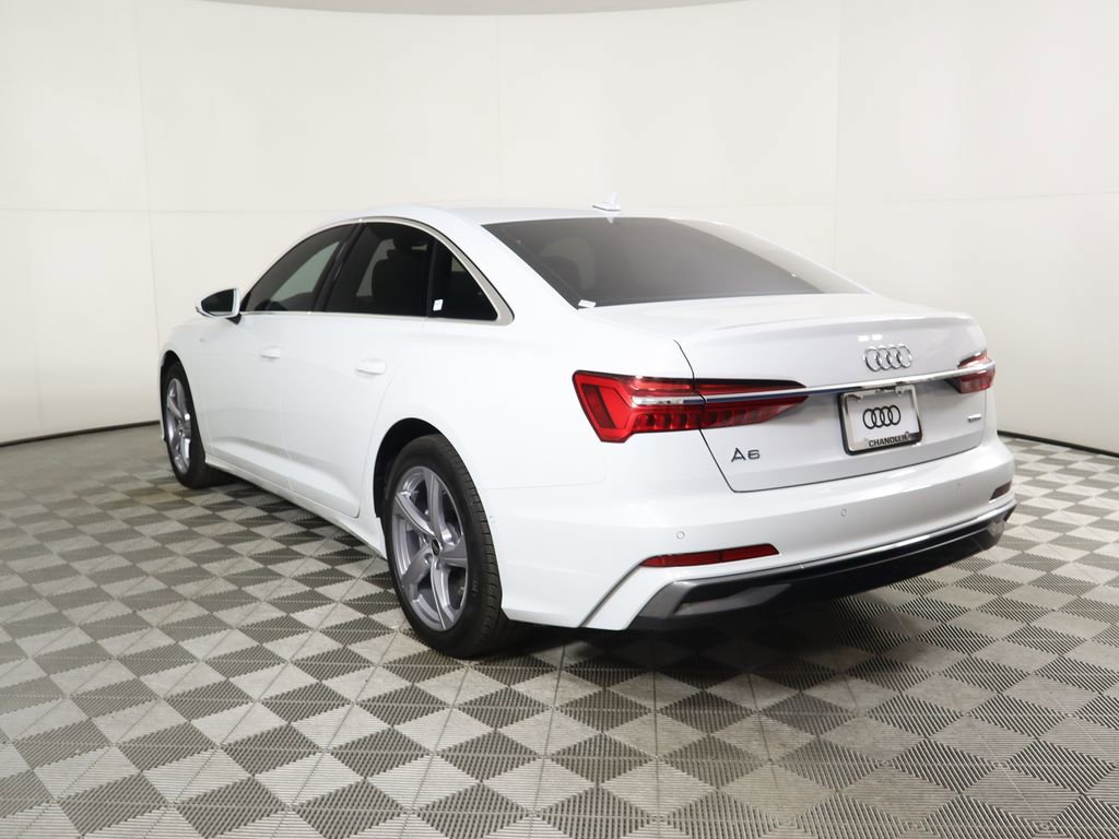 Used 2025 Audi A6 Premium Plus w/ Premium Plus Package image 8