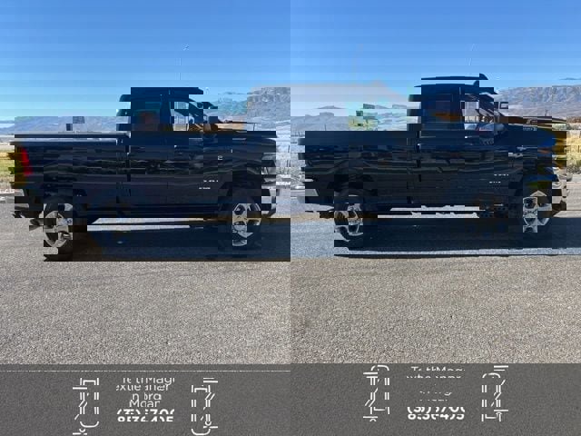 New 2026 RAM 3500 Big Horn image 2