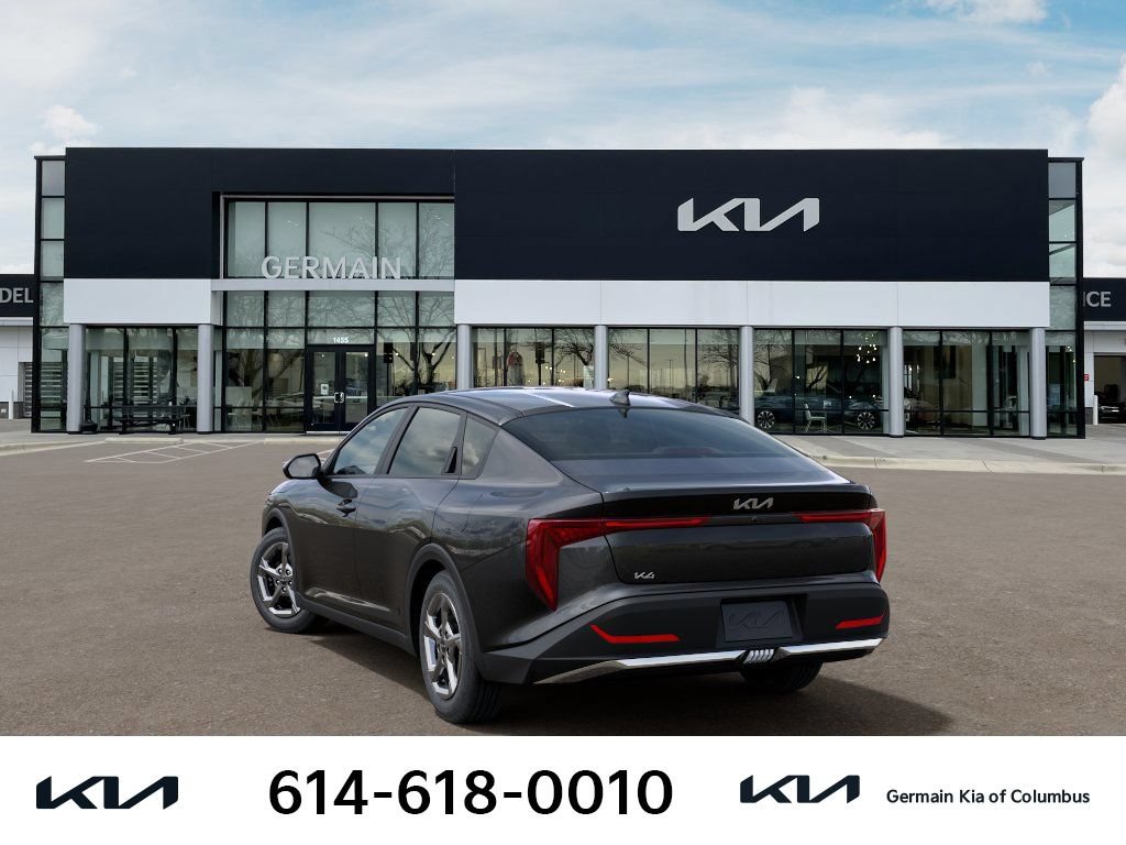 New 2026 Kia K4 FWD image 7