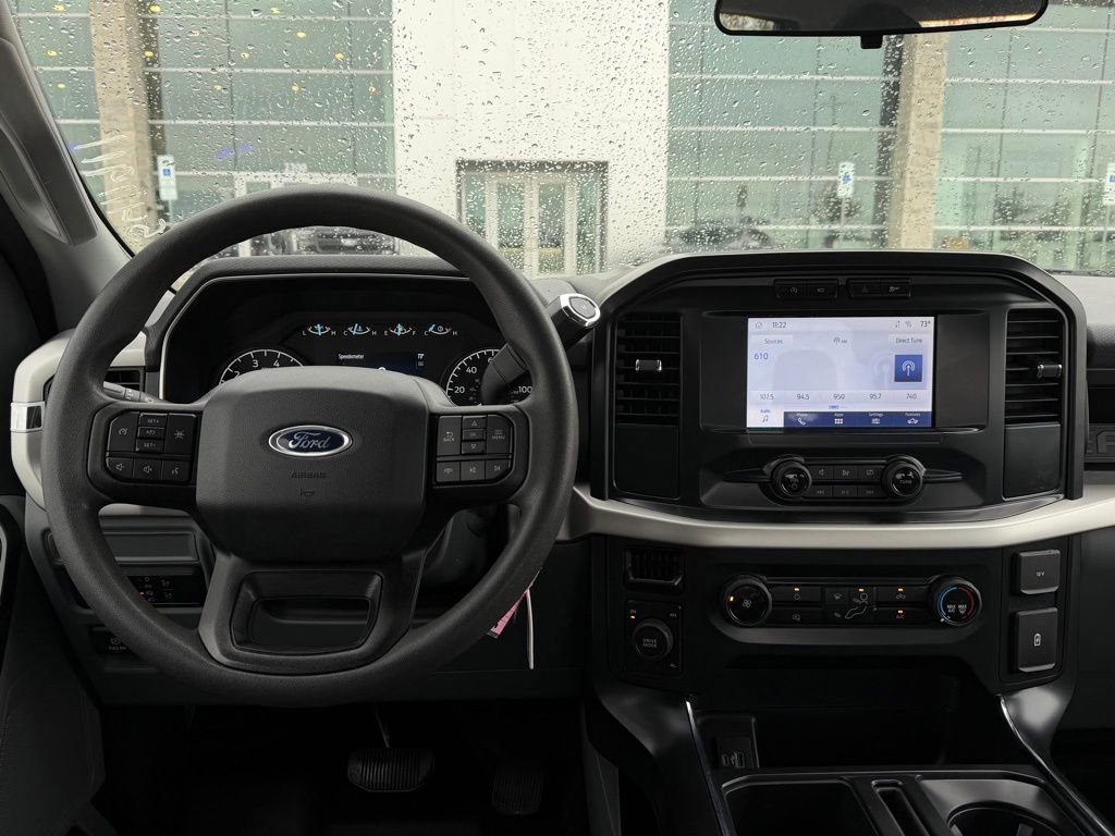 Used 2022 Ford F150 XL w/ Equipment Group 101A High AWD/4WD image 6