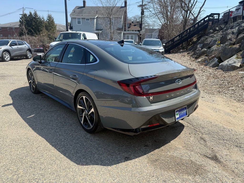 Used 2022 Hyundai Sonata SEL Plus FWD image 6