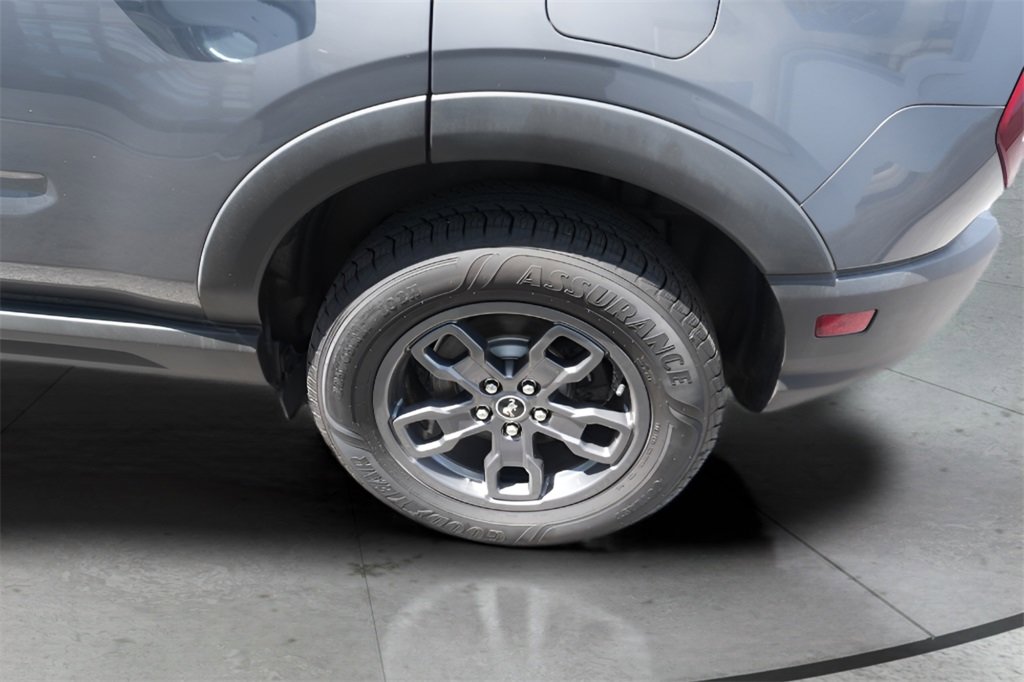 Used 2021 Ford Bronco Sport Big Bend image 9