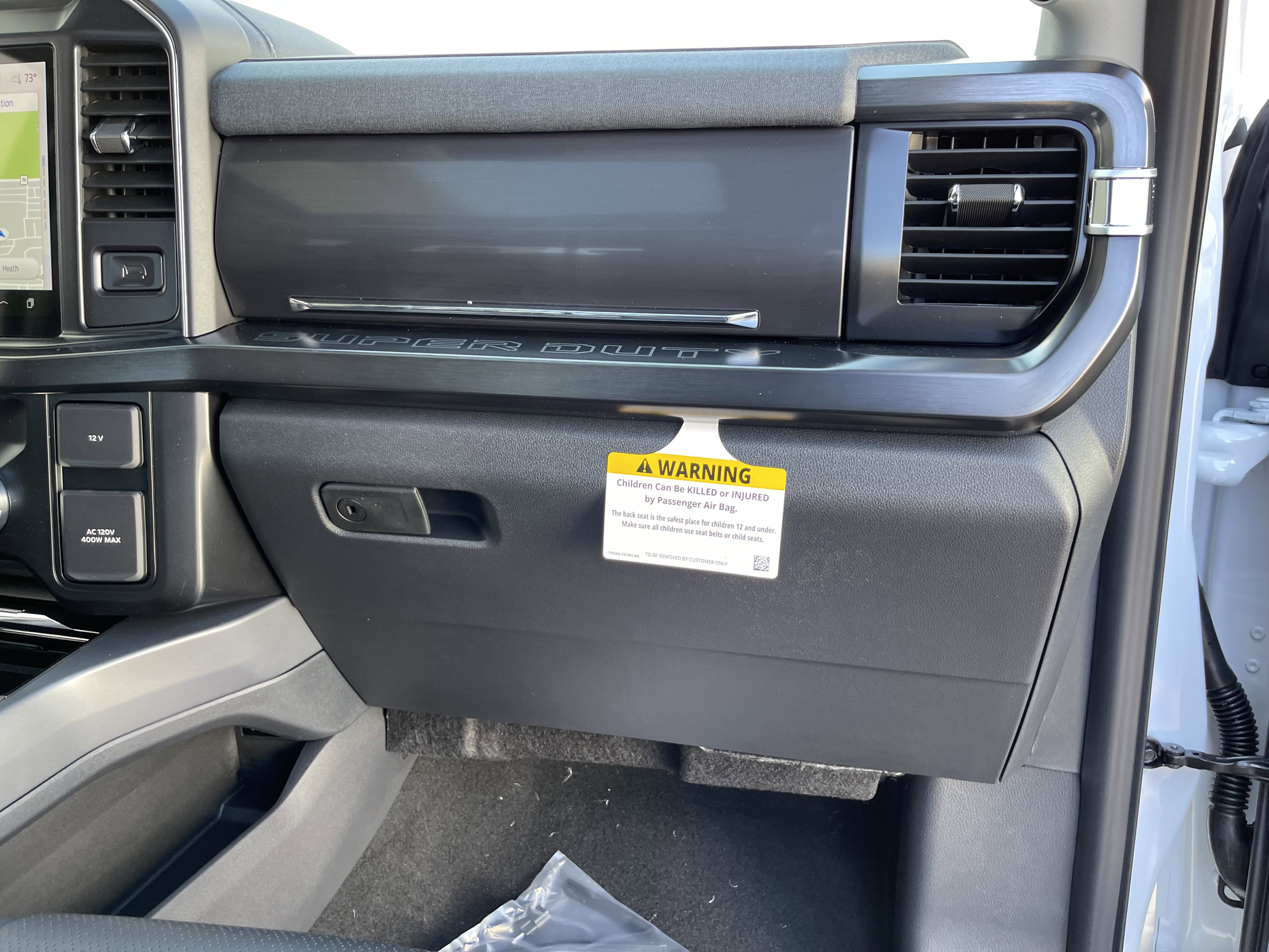 New 2026 Ford F350 Lariat w/ Black Appearance Package image 34