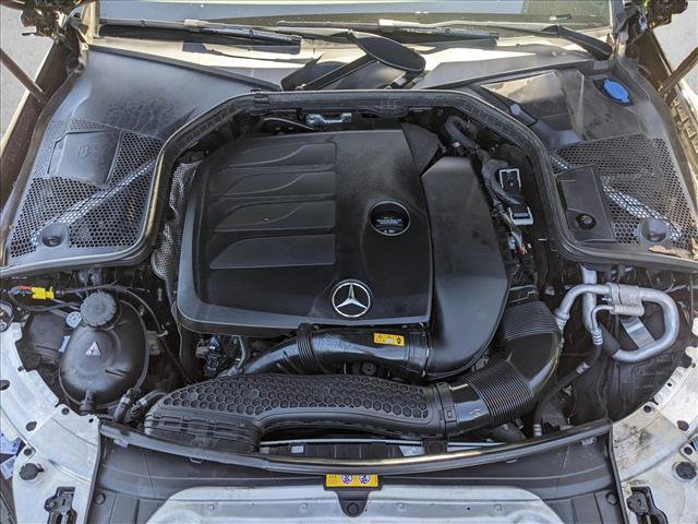 Certified 2022 Mercedes-Benz C 300 Coupe image 21