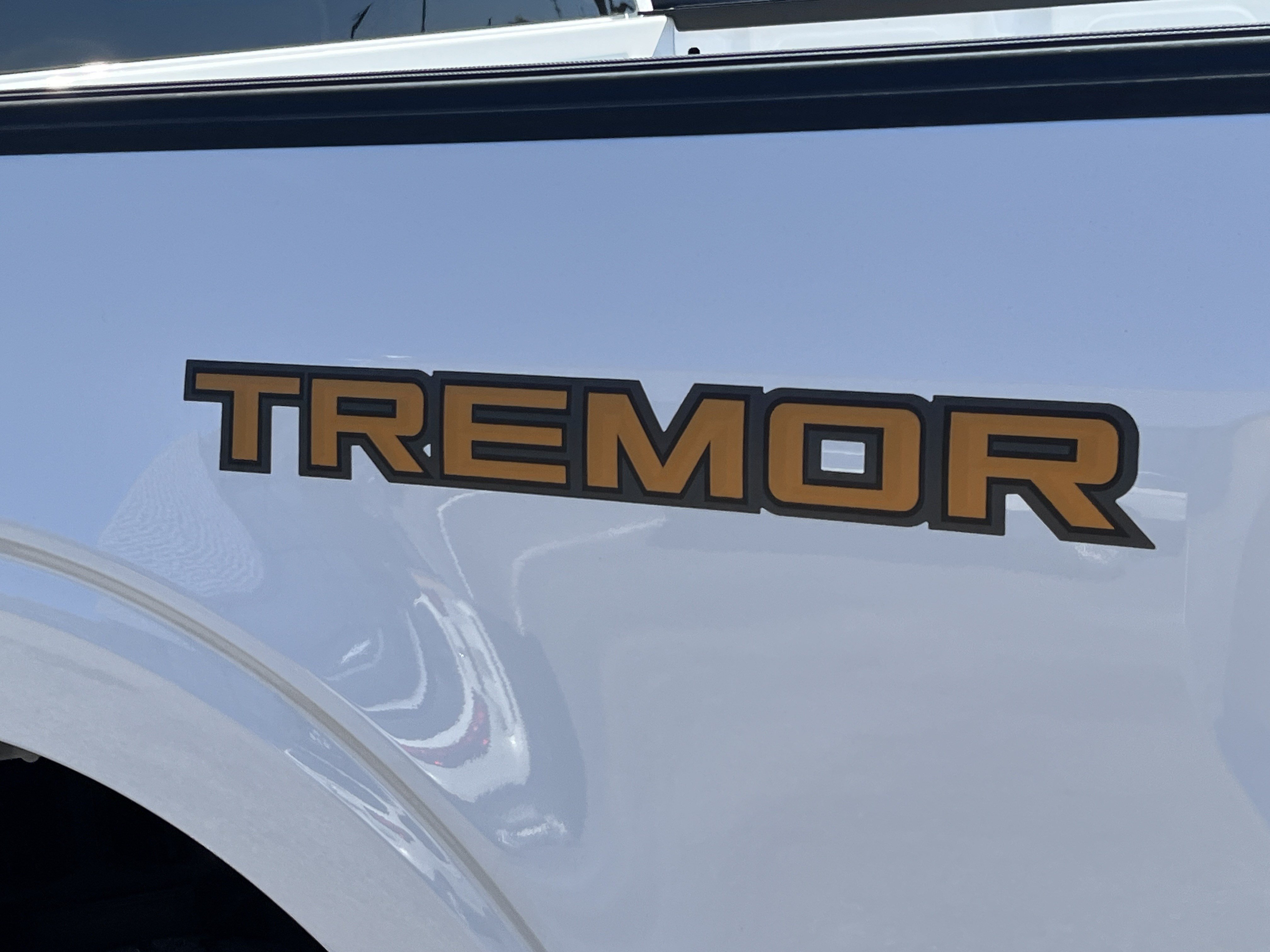 New 2025 Ford F150 Tremor w/ Bed Utility Package AWD/4WD image 9
