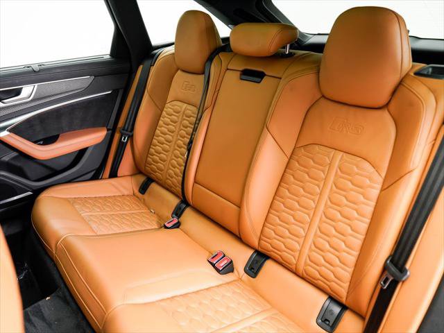 Certified 2021 Audi RS 6 w/ Executive Package AWD/4WD image 25