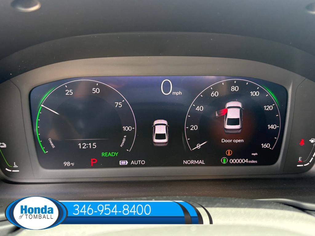 New 2026 Honda Accord Hybrid Sport-L FWD image 12
