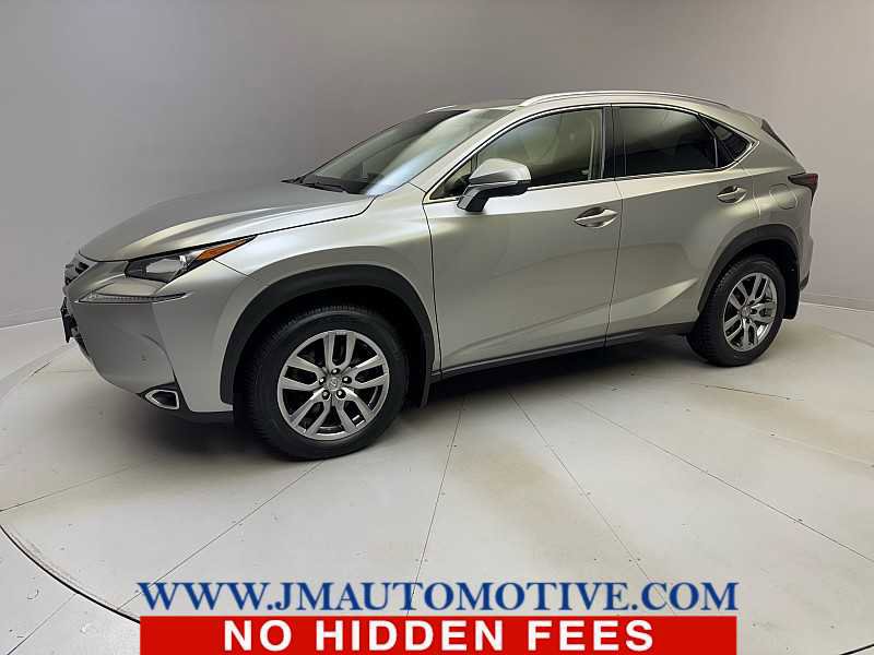 Used 2015 Lexus NX 200t AWD w/ Premium Package image 1