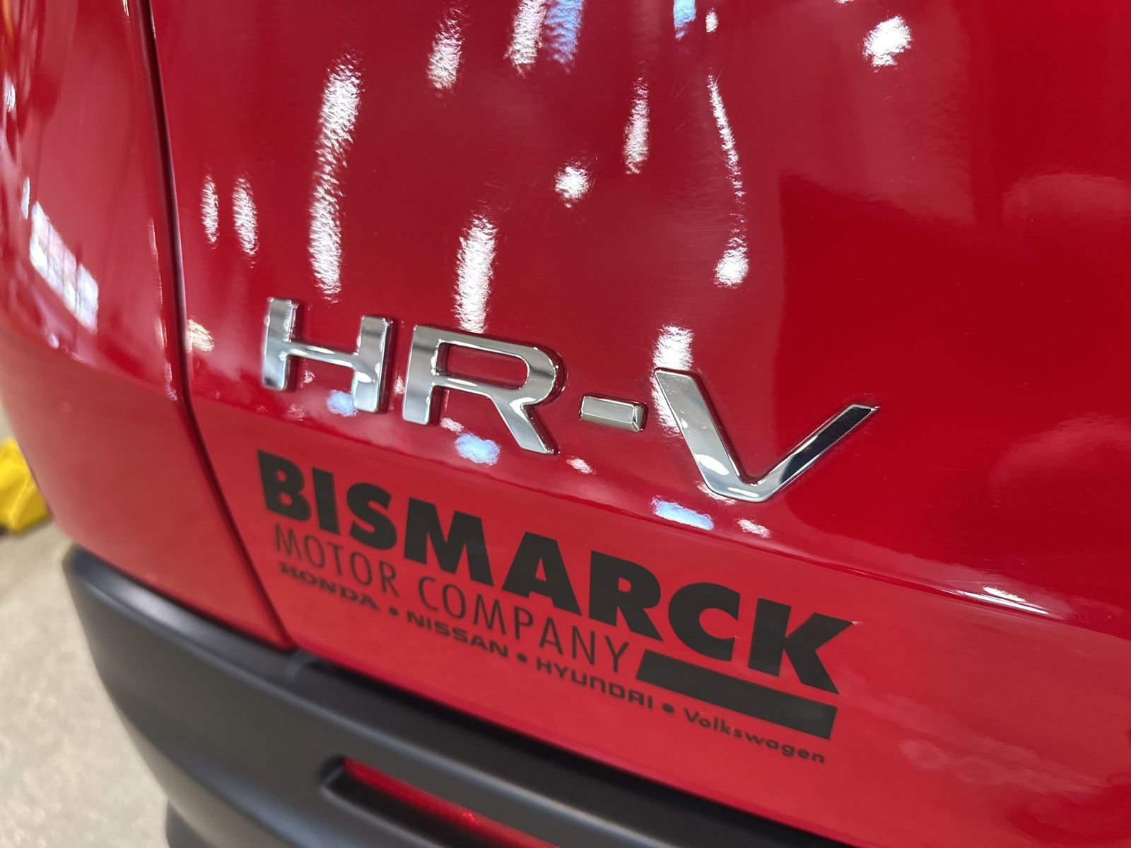 Used 2024 Honda HR-V Sport image 6