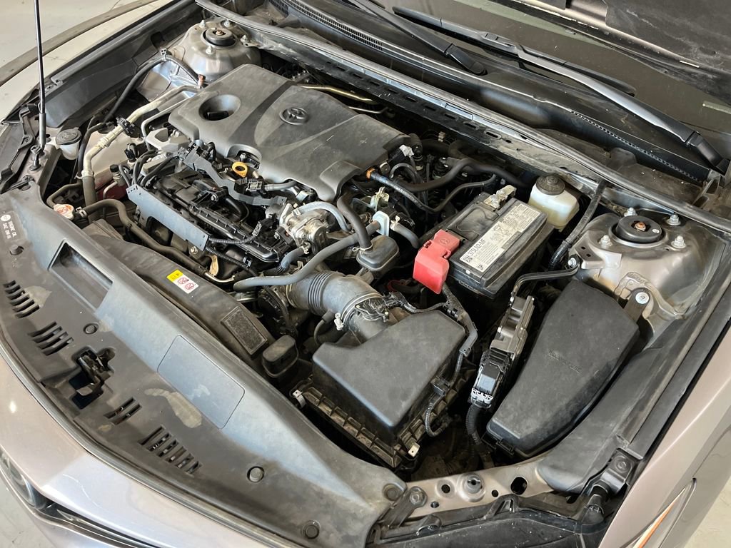 Used 2023 Toyota Camry LE image 11